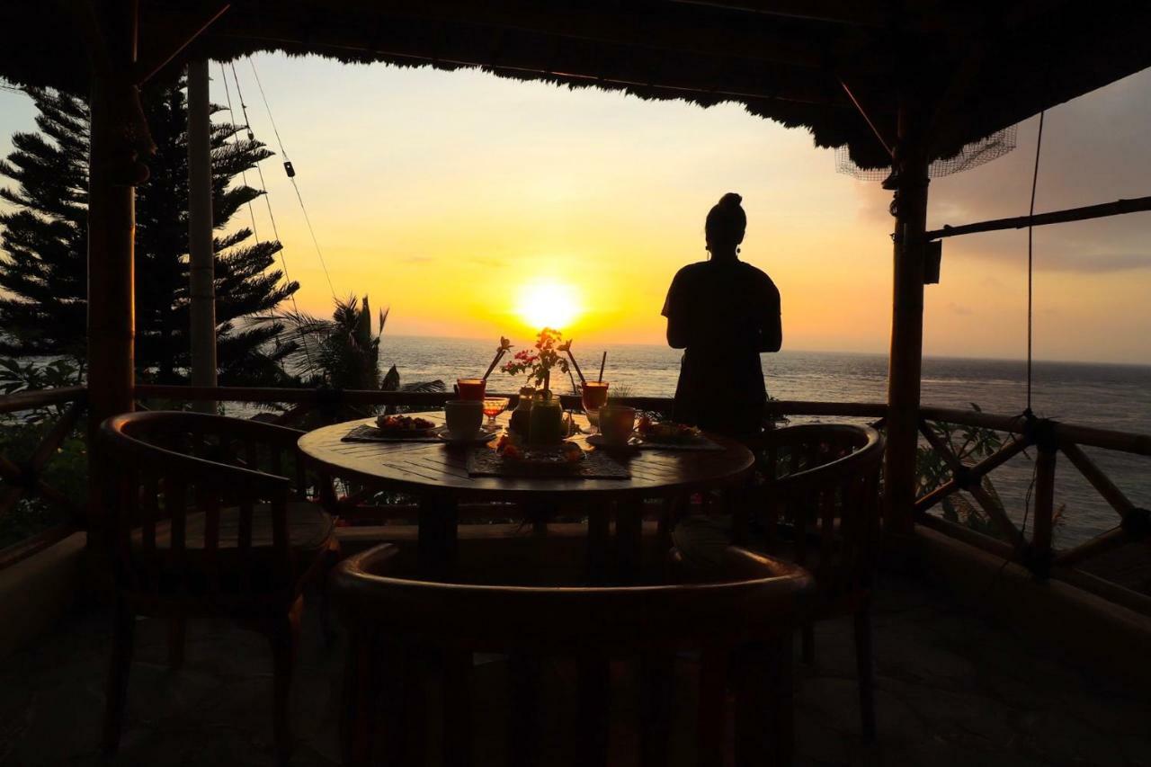 Eka Purnama Cottages Amed Exterior foto